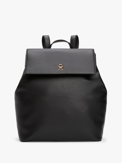 MOCHILA CON INSIGNIA DEL MONOGRAMA TH
