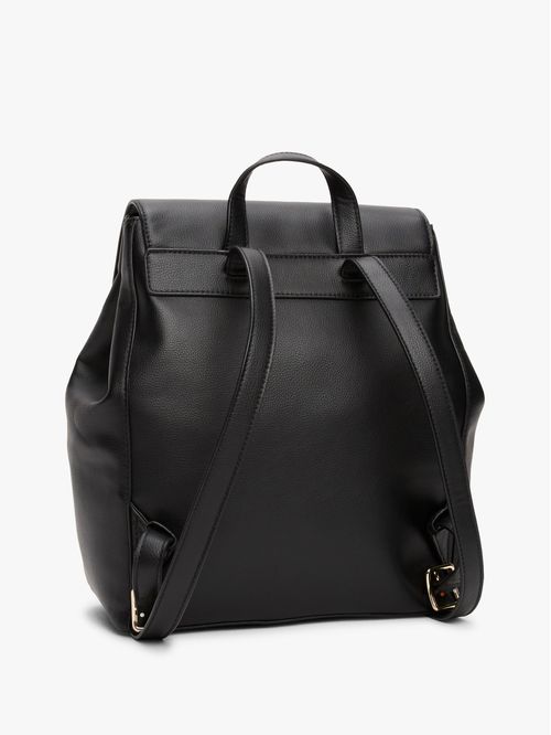 MOCHILA CON INSIGNIA DEL MONOGRAMA TH