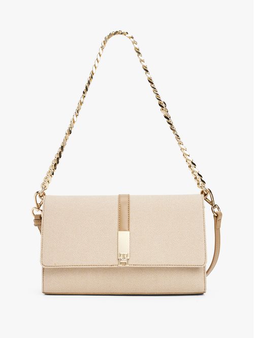 BOLSO CRUZADO HERITAGE DE LONA