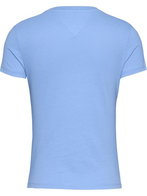 CAMISETA DE CORTE SLIM CON LOGO