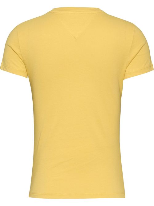 CAMISETA DE CORTE SLIM CON LOGO