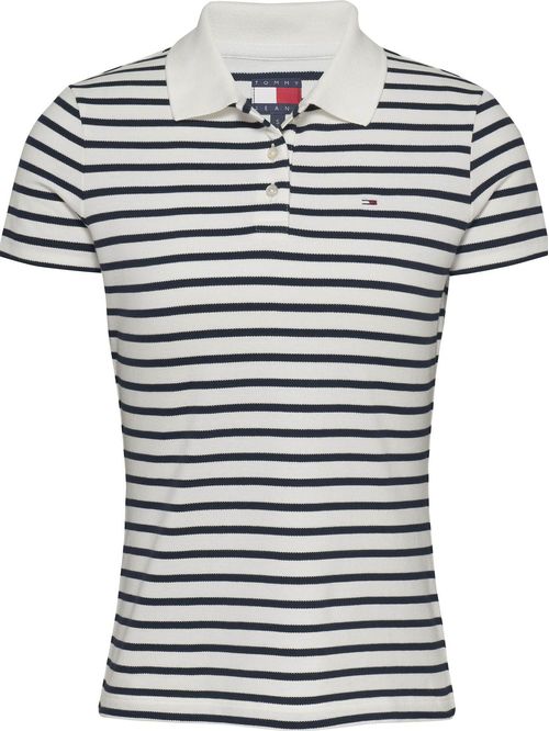 POLO ESSENTIAL DE CORTE SLIM