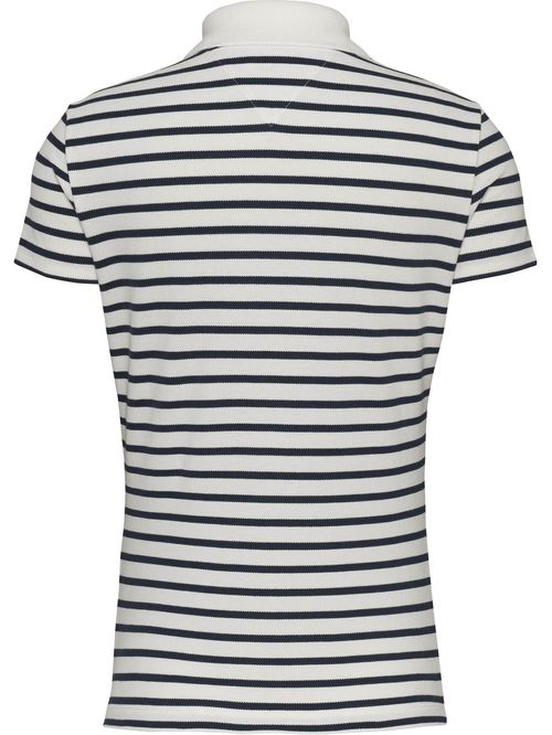 POLO ESSENTIAL DE CORTE SLIM