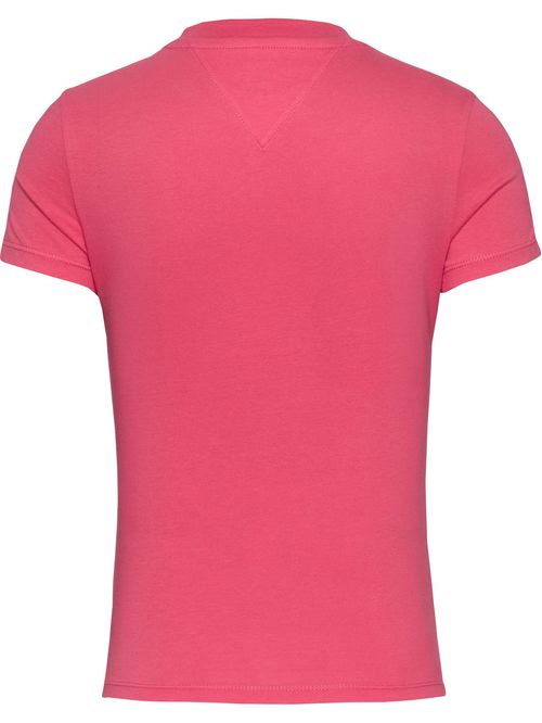 CAMISETA DE CORTE SLIM CON LOGO