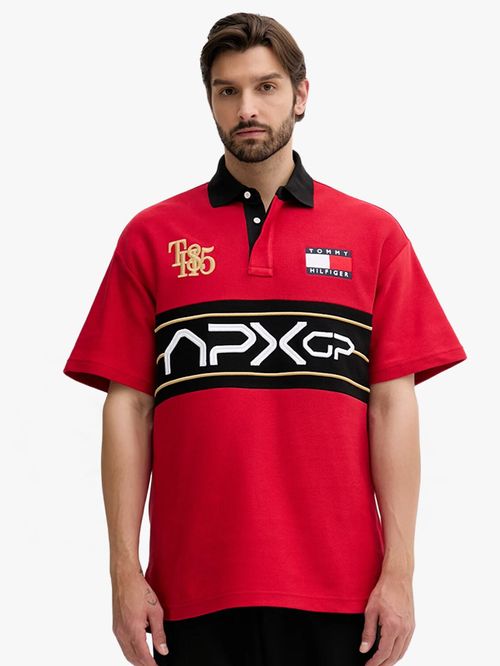 POLO TH85 CON LOGO DE COLECCIÓN APXGP F1