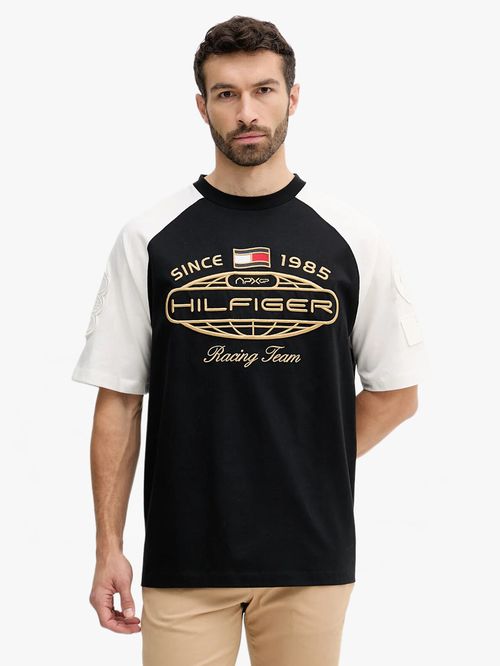 CAMISETA TH85 CON LOGO TONAL DE COLECCIÓN APXGP F1