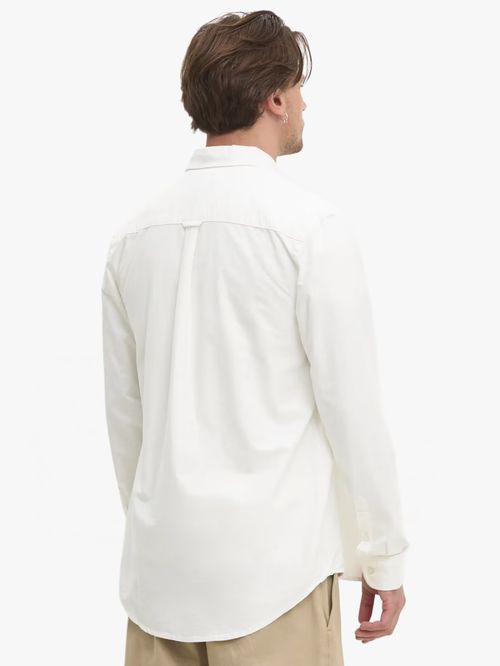 CAMISA OXFORD DE CORTE REGULAR