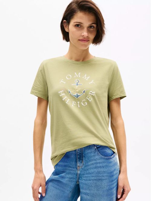 CAMISETA DE MANGA CORTA CON ESTAMPADO