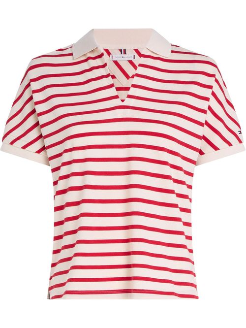 POLO DE CORTE AMPLIO