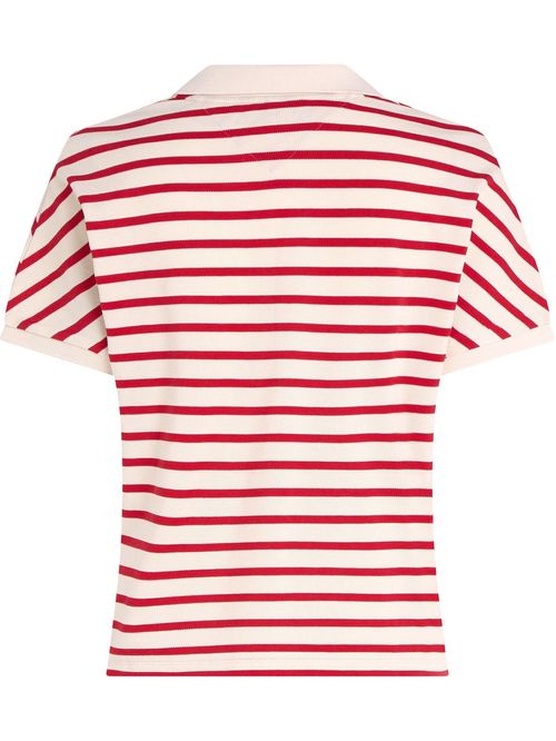 POLO DE CORTE AMPLIO
