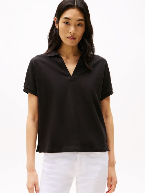 POLO DE CORTE AMPLIO