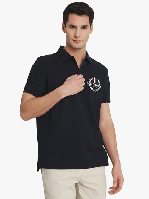 POLO DE CORTE REGULAR 1985
