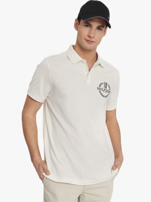POLO DE CORTE REGULAR 1985