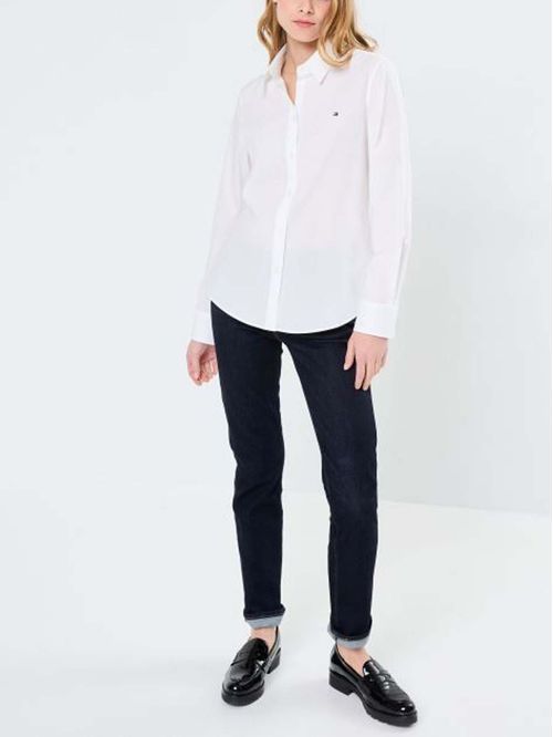 CAMISA STRETCH DE CORTE REGULAR