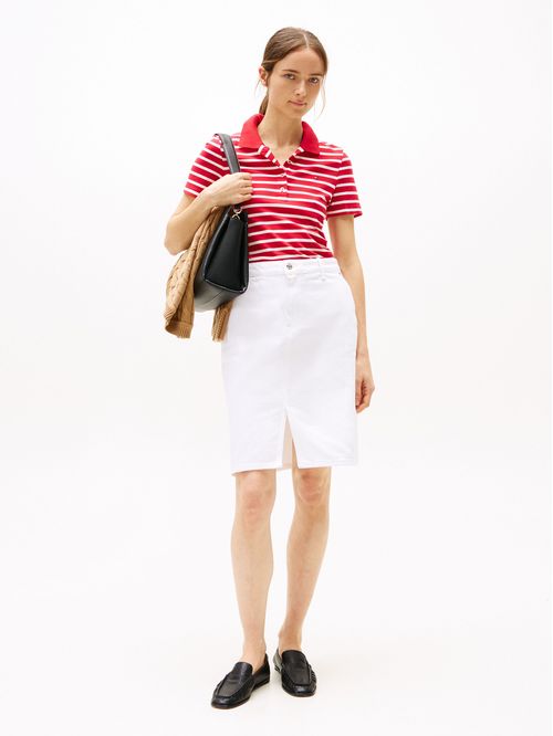 POLO 1985 COLLECTION SLIM DE PIQUÉ