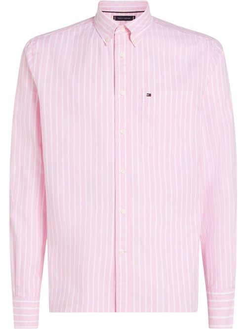 CAMISA CASUAL DE MANGA LARGA