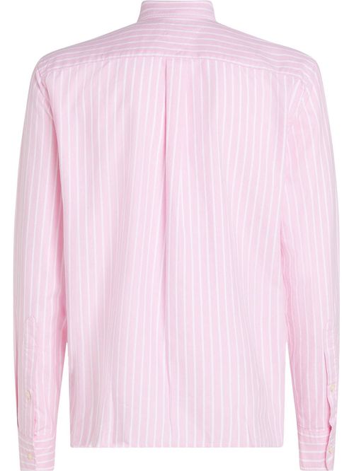CAMISA CASUAL DE MANGA LARGA
