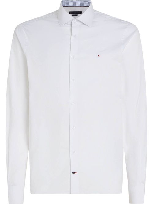 CAMISA FORMAL DE MANGA LARGA