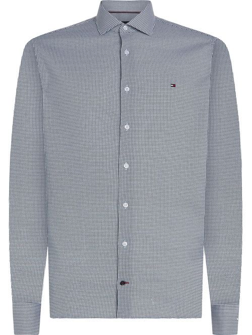 CAMISA DE VESTIR DE MANGA LARGA