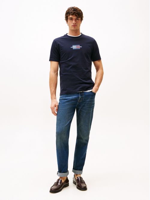 CAMISETA ESTAMPADA CON LOGO