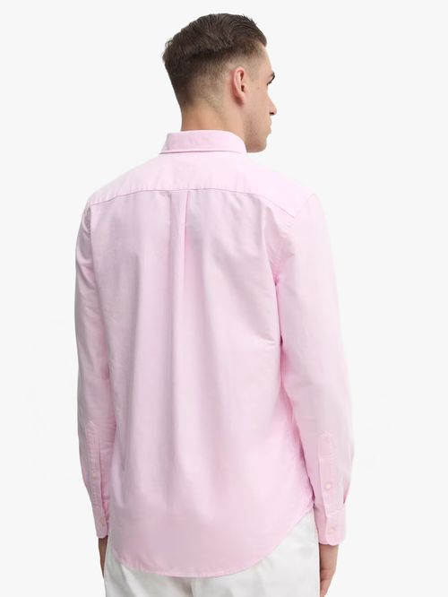 CAMISA OXFORD HERITAGE DE CORTE REGULAR