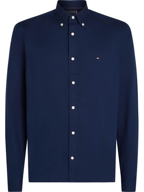 CAMISA TH FLEX DE CORTE SLIM