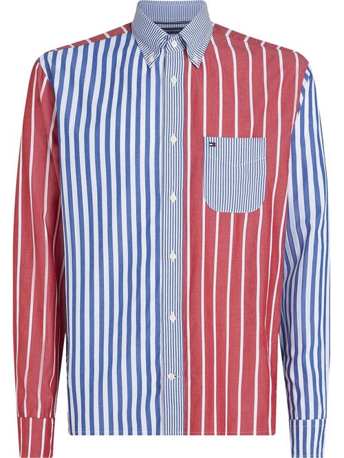 CAMISA FLEX POPLIN DE CORTE REGULAR