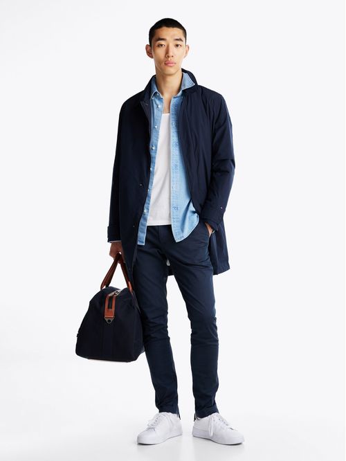 PANTALÓN CHINO BLEECKER DE CORTE SLIM