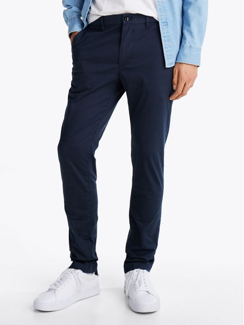 PANTALÓN CHINO BLEECKER DE CORTE SLIM