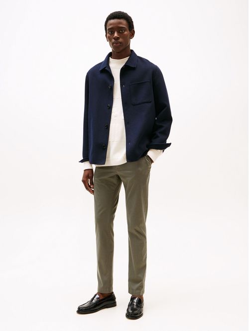 PANTALÓN CHINO BLEECKER DE CORTE SLIM