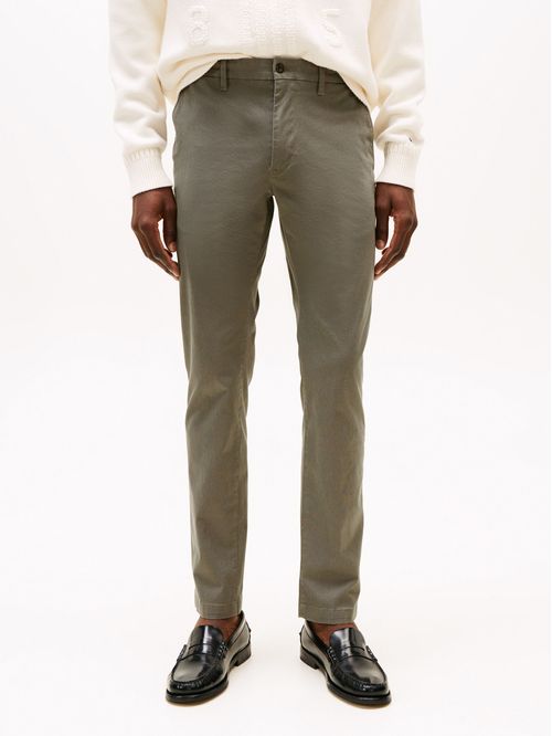 PANTALÓN CHINO BLEECKER DE CORTE SLIM
