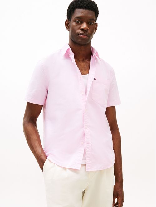 CAMISA HERITAGE DE MANGA CORTA