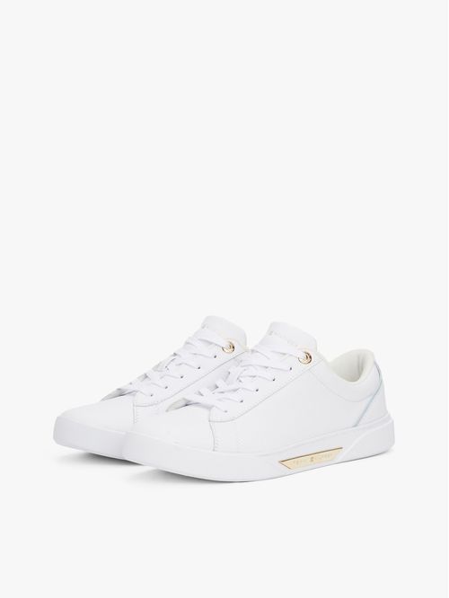 DEPORTIVOS DE TENIS DE CUERO