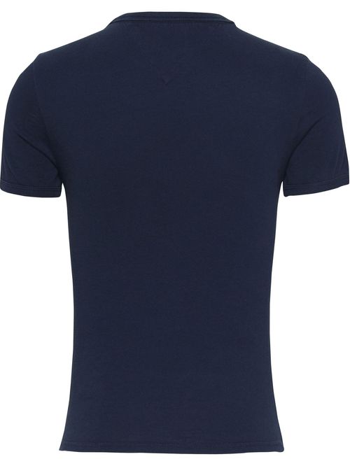 CAMISETA DE CORTE SLIM CON LOGO NYC GRÁFICO