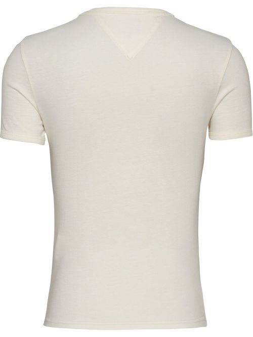 CAMISETA DE CORTE SLIM CON LOGO NYC GRÁFICO