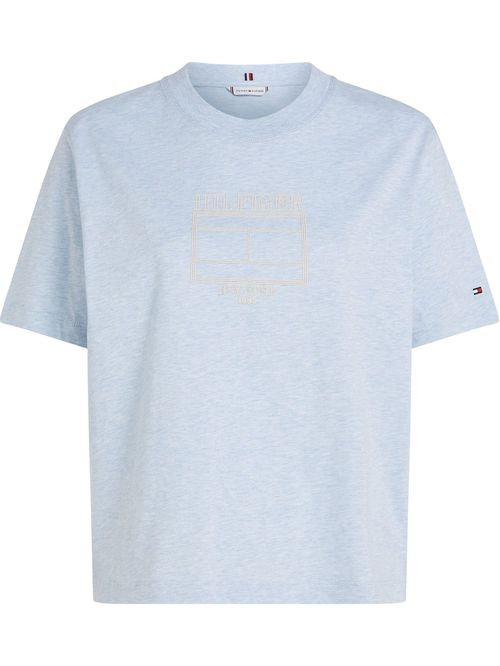 CAMISETA CON LOGO GRÁFICO