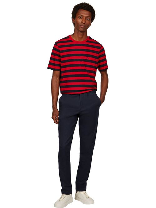 PANTALÓN STRAIGHT FIT CHINO