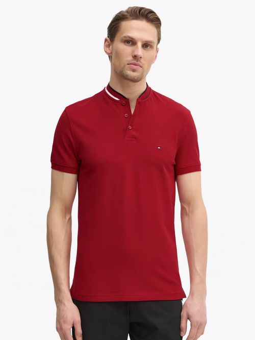 POLO DE CUELLO MAO DE CORTE SLIM