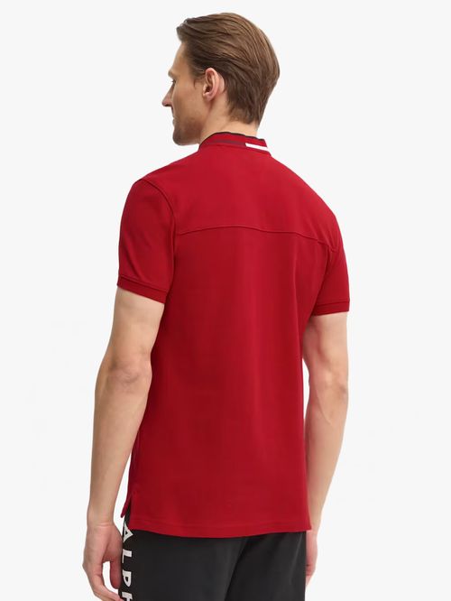 POLO DE CUELLO MAO DE CORTE SLIM