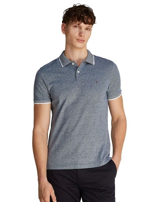 POLO DE CORTE REGULAR CON LOGO