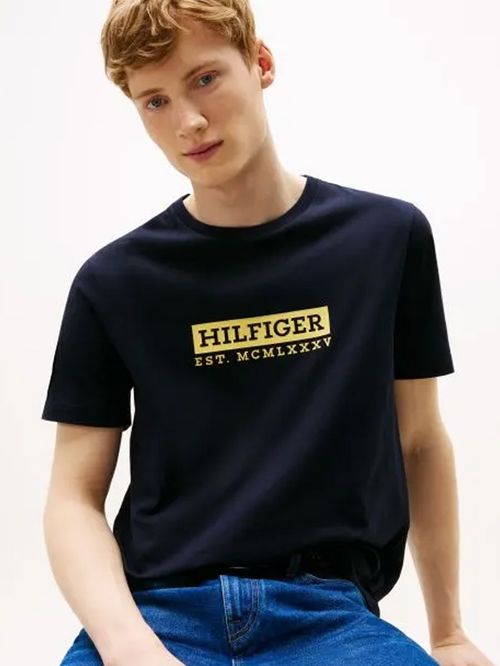 CAMISETA CON LOGO GRÁFICO