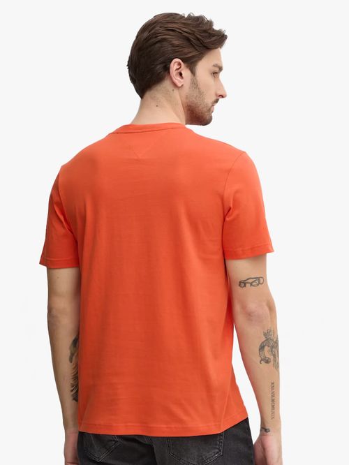 CAMISETA DE CUELLO REDONDO CON LOGO