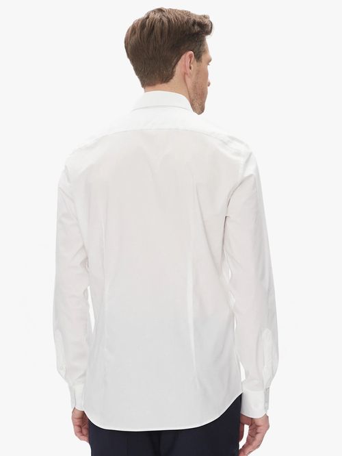 CAMISA FORMAL DE MANGA LARGA