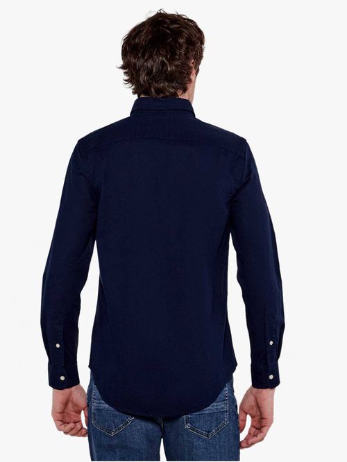 CAMISA TH FLEX DE CORTE SLIM