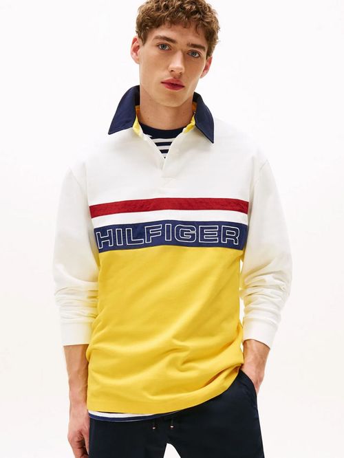 POLO AMPLIO DE RUGBY HILFIGER SAILING