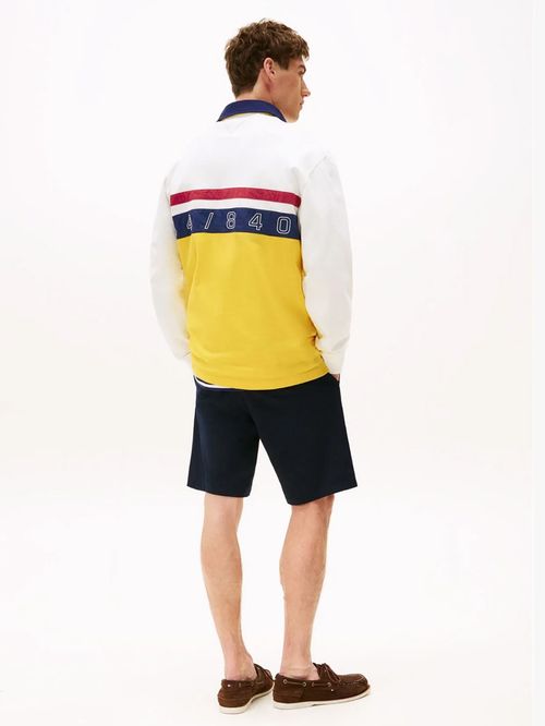 POLO AMPLIO DE RUGBY HILFIGER SAILING