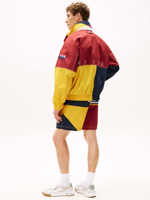 CHOMPA DE REGATA COLOR BLOCK HILFIGER