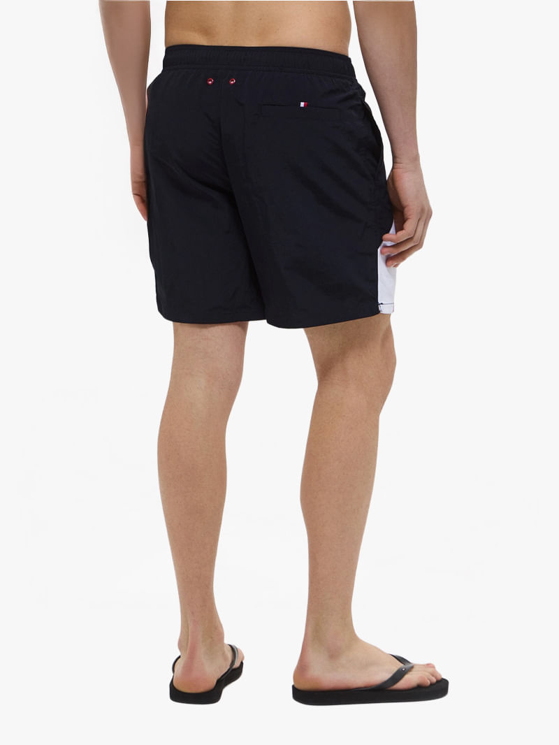 Piscina Pantalonetas Nautica PANTALONETA NÁUTICA TRICOLOR Tommy