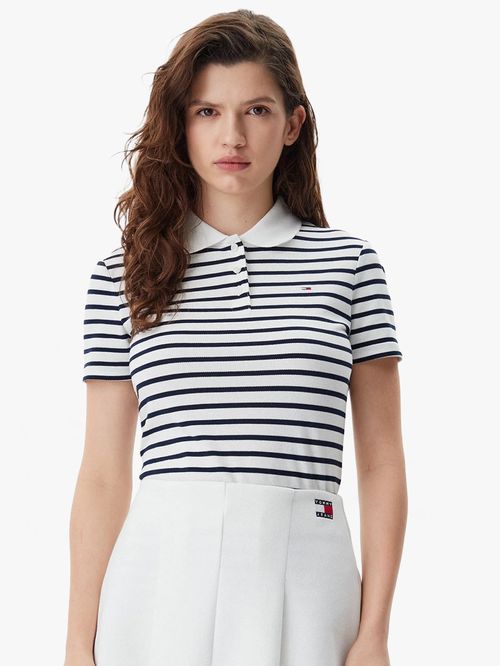 POLO ESSENTIAL DE CORTE SLIM