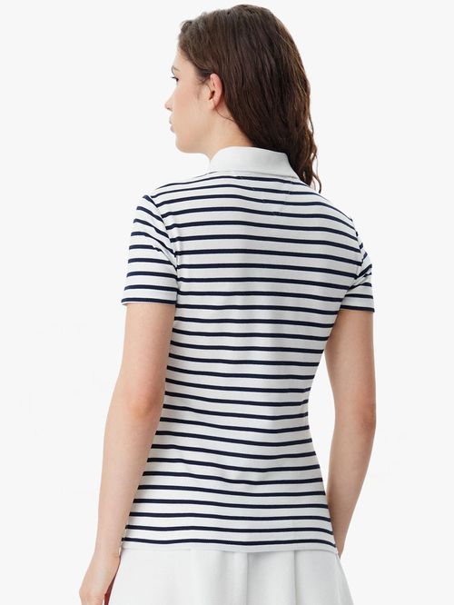 POLO ESSENTIAL DE CORTE SLIM